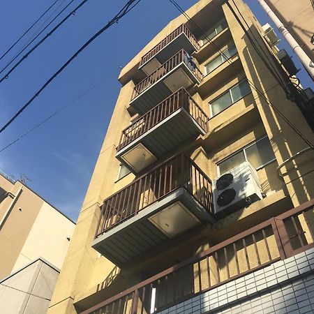 Akasaka Ryokan Osaca Exterior foto