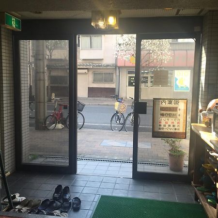 Akasaka Ryokan Osaca Exterior foto
